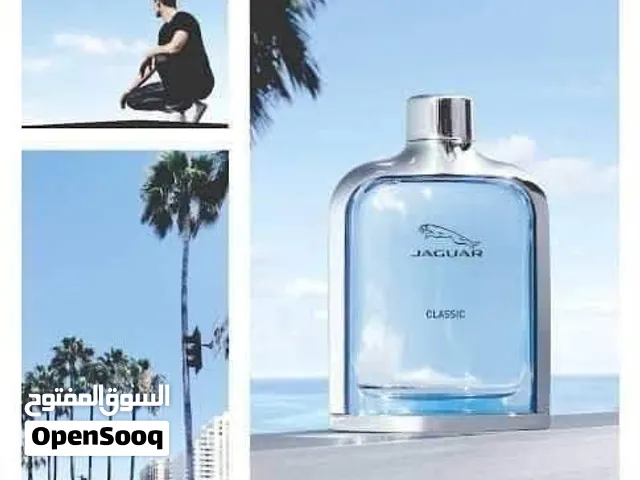 مجموعة عطور فخمة مميزة ومطلوبة (ريف Reef 33 - ريف Reef 15 - جاكوار كلاسيك بلو Jaguar Classic
