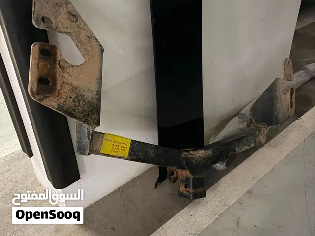 Toyota Fortuner Tow Bar, تويوتا فورتشنر قلص