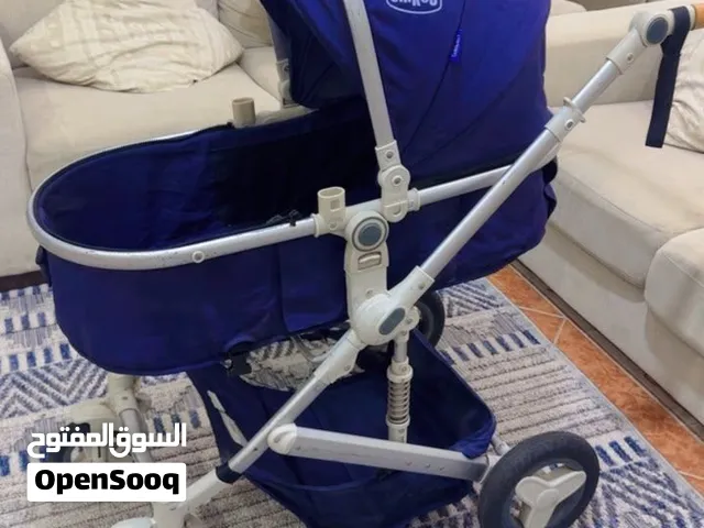 عربية أطفالchikoo بحالة جيدة للبيع