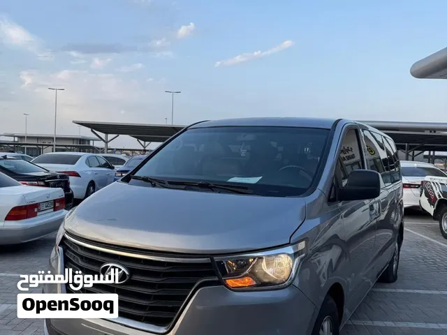 Hyundai H1 GCC 2020 Ready Car