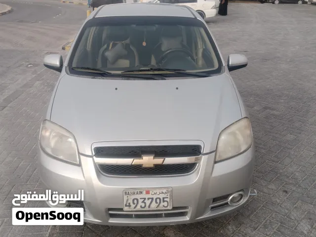 Chevrolet Aveo -  2015