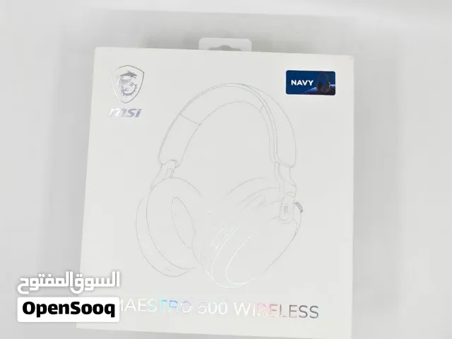 msi maestro 500 wireless