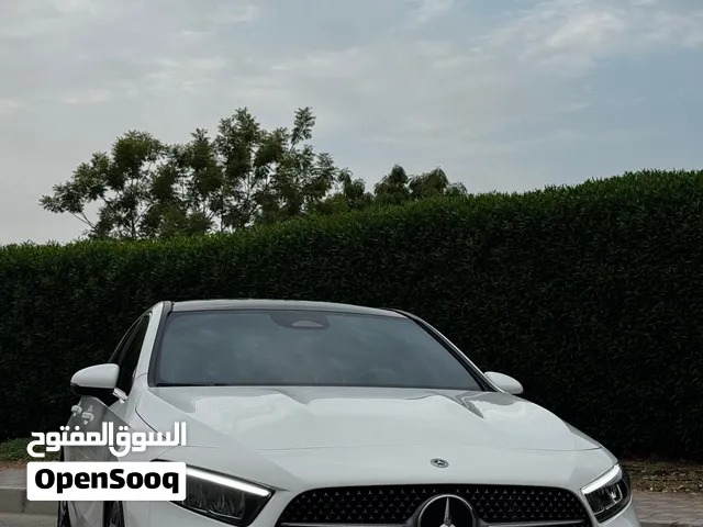 Used Mercedes Benz A-Class in Muscat