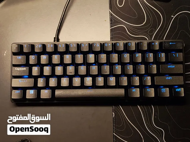 RAZER Huntsman Mini 60% Gaming Keyboard