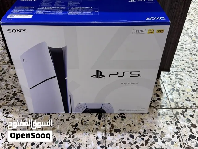 Play station 5 slim cd and pro