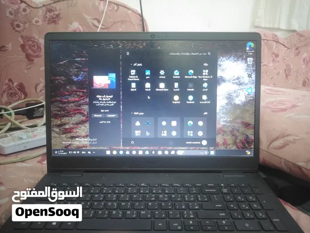 قابل التفاوض  السلام عليكم   لاب توب نظيف  بحالة المستعمل تمام في خدش يدوب ومصورو كمان