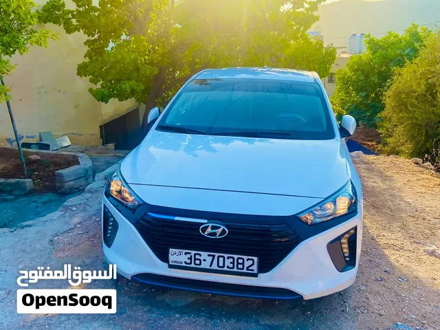 Used Hyundai Ioniq in Ajloun
