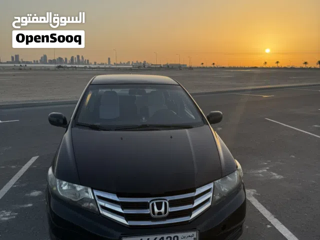 Honda City 2013