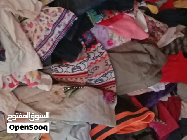 ملابس اطفال مستعمله للبيع بل الكيلو