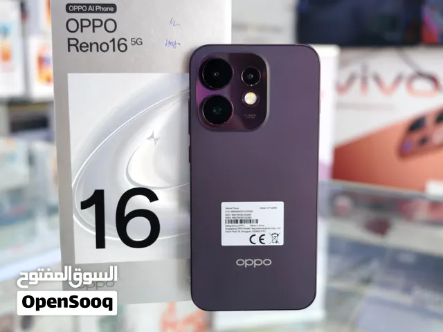 Oppo Reno 16 5G  12/256GB