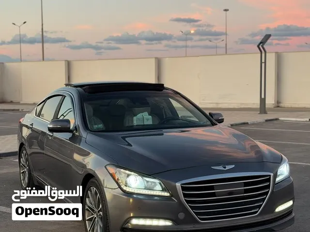 جينيسس 2016 للبيع