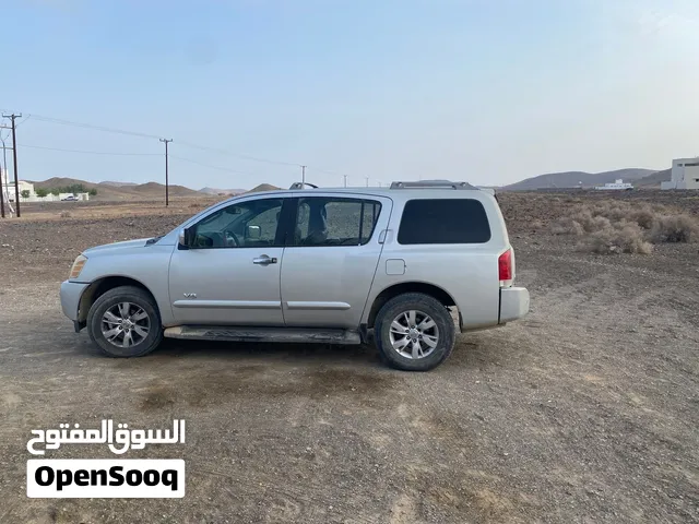 Used Nissan Armada in Al Batinah