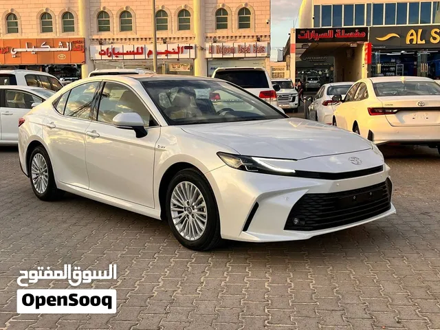 تويوتا كامري XLE هايبرد 2026 Camry HEV XLE