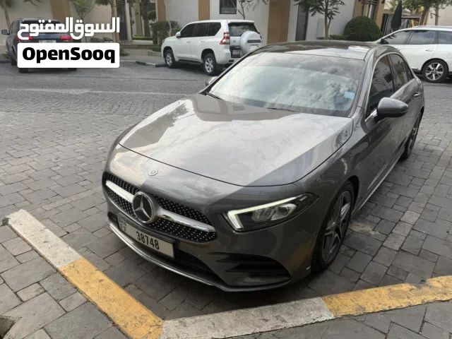 Mercedas a200 GCC modal 2021