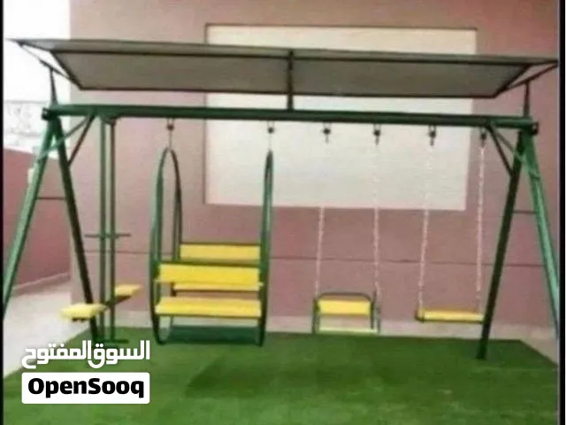 ديرفة وأرجوحة للبيع