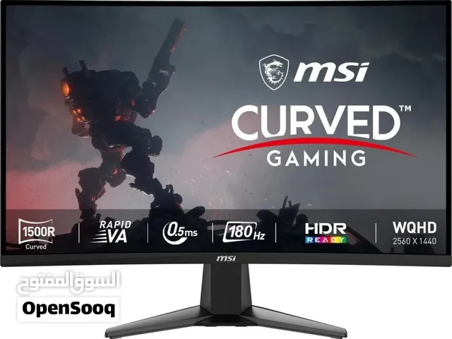 32 MSI 2K Gaming Monitor