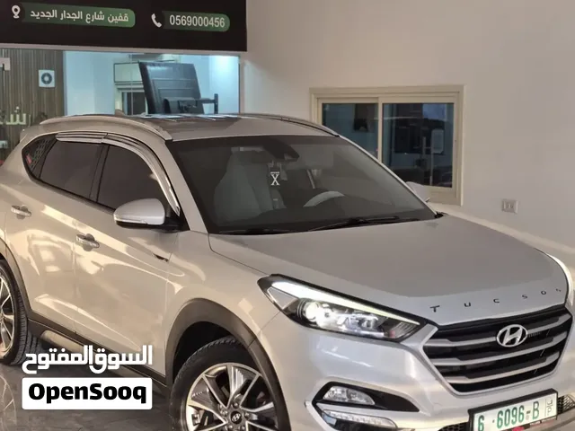 Used Hyundai Tucson in Tulkarm