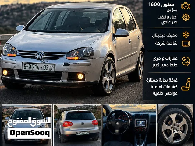 GOLF MK5 2007 للبيع