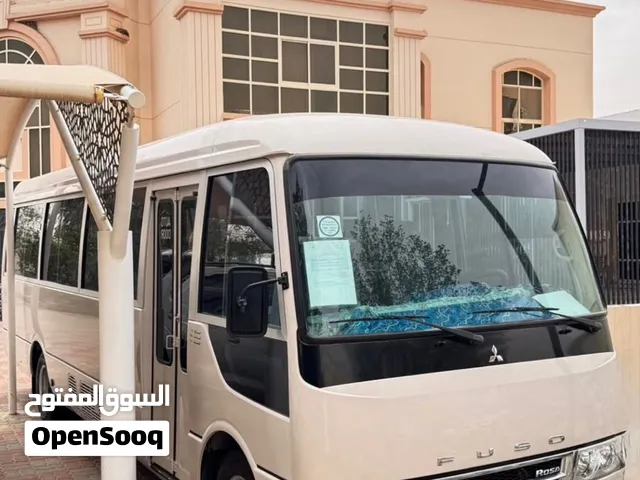 ميتسوبيشي روزا Roza 2024 GCC