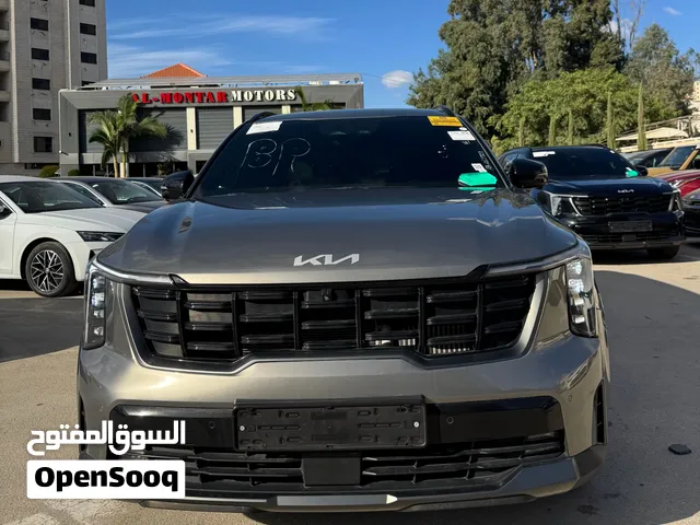 كيا 2023 سورينتو