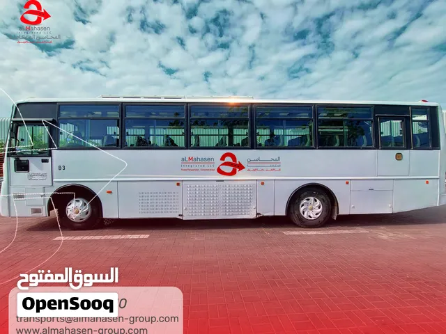 باصات سياحيه و نظام اوبال بيديو للايجار اليومي و الشهري ( ليس للايجار المدارس الحكومية ) 60 seater