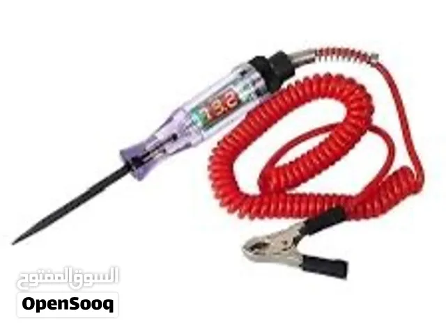 فاحص كهرباء سيارات 6V-24V احترافي