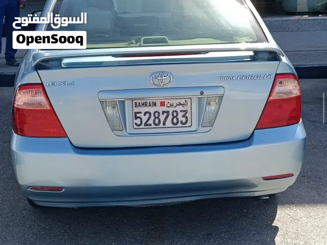 Used Toyota Corolla in Manama