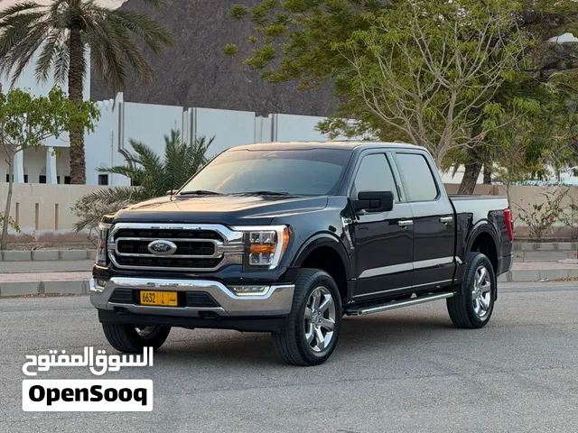 فورد اف 150 نظيف جداً مواصفات عالية سعر مناسب جدا