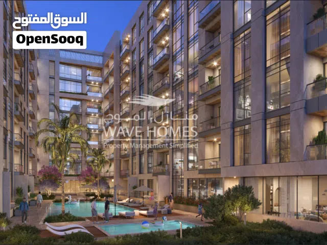 Luxurious 2 Bedroom Apartment for Sale in Muscat Hills - شقة من غرفتي نوم للبيع في مسقط هيلز