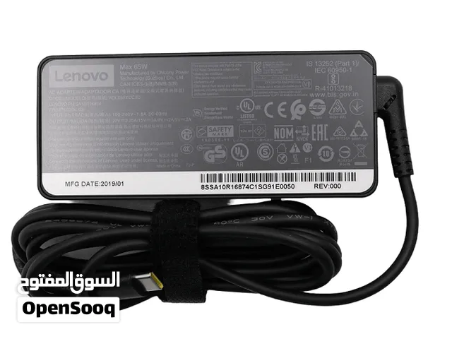 شاحنة لينوفا تايب سي 65 واط