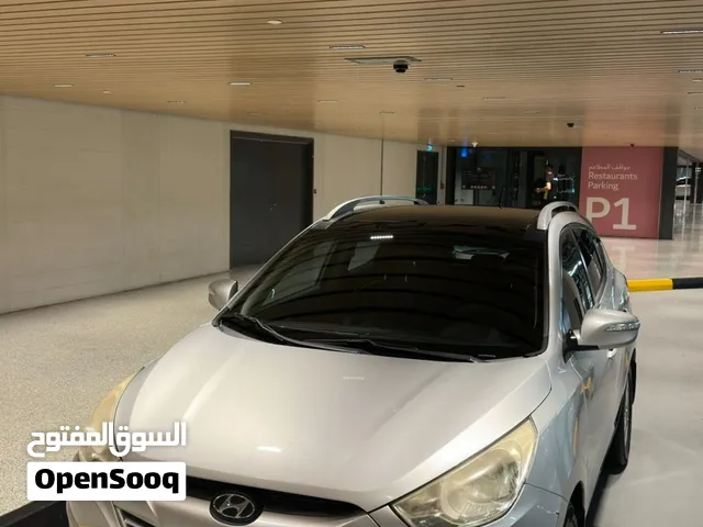 بيعة سريعه هونداي توسان فل اوبشن بانوراما موديل 2013