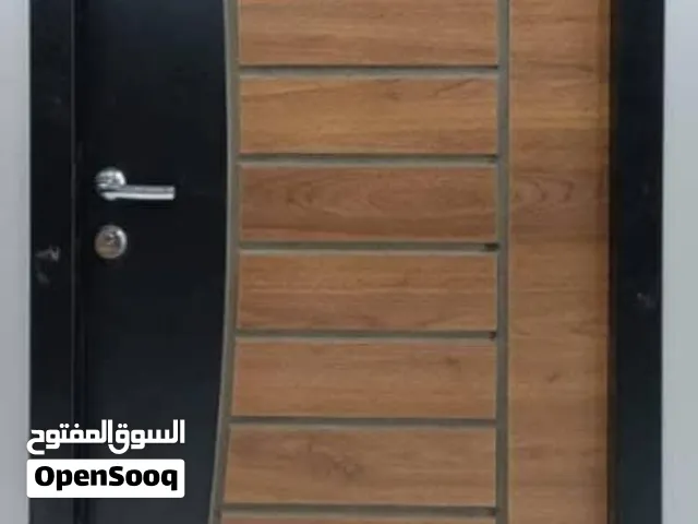 ابواب فخمه وانيقه اشكال وانواع بسعر مغري جدا جدا الحق العرطه