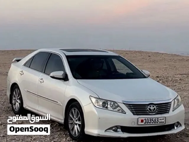 تيوتا اورين مديل 2012