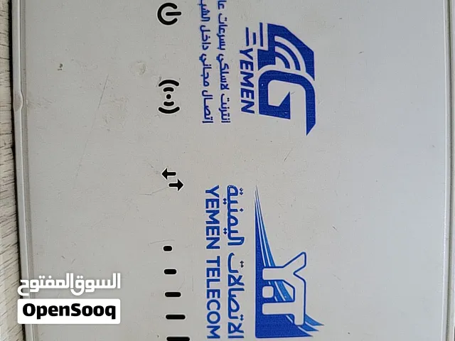 مودم يمن فورجي (ZTE) yemen 4G