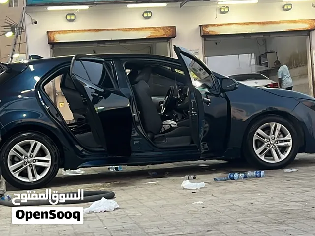 Used Toyota Corolla in Dhofar
