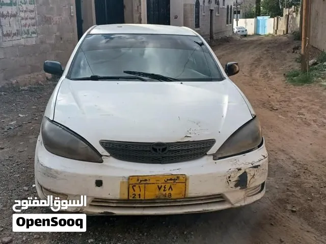 كامري 2005 أجره تاكس بسبعمائة الف ريال  امريكي