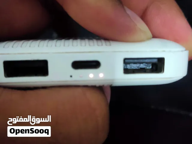 باور بانك صغير وخفيف وسريع مع ضمان شهر اسعمال