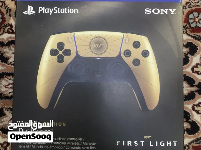 PS5 Controller PC Ready - (007 First Light Edition)