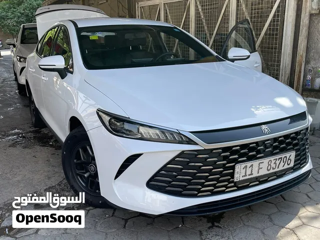 Used BYD Song Plus in Baghdad