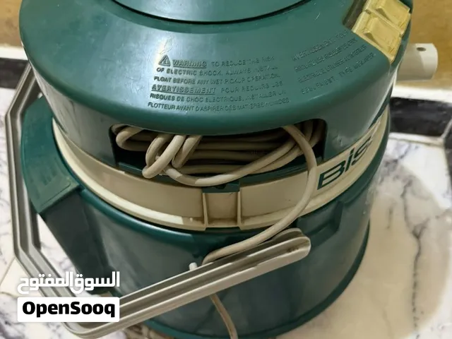 مكنسة BISSELL Big Green Clean Machine