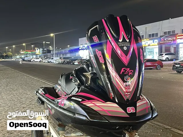 جتسكي fzr موديل2014