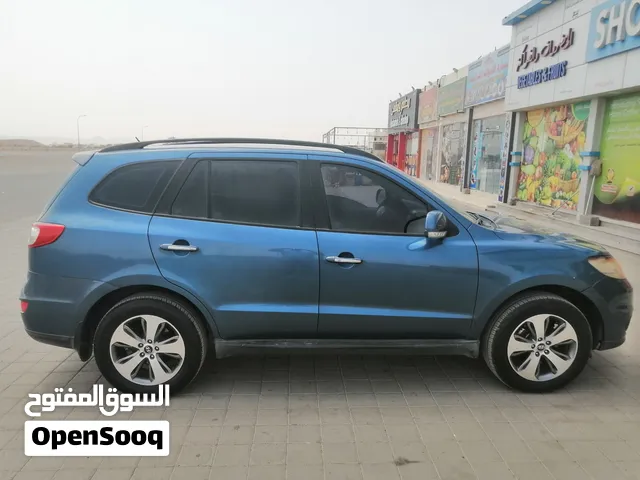 Used Hyundai Santa Fe in Al Dhahirah