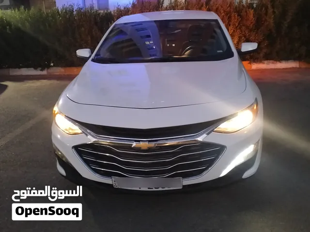 Used Chevrolet Malibu in Erbil