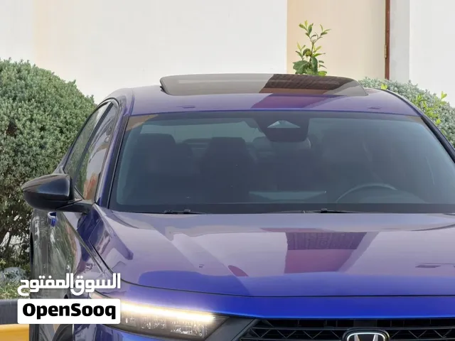 هوندا اكورد سبورت 2.0 هايبرد