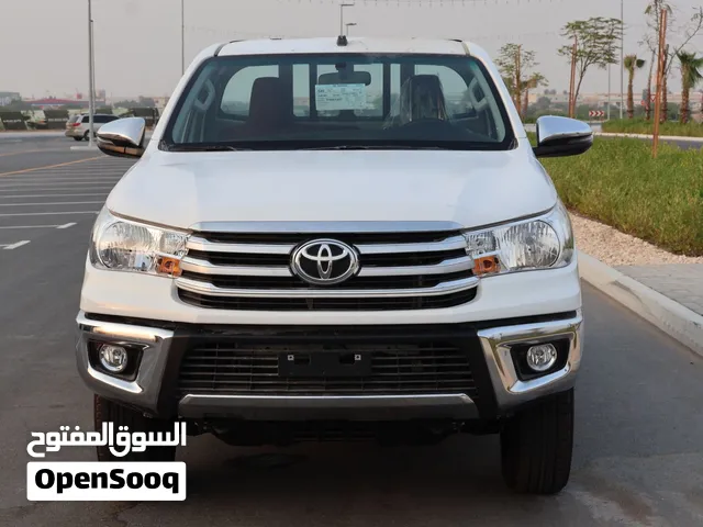 New Toyota Hilux in Ajman
