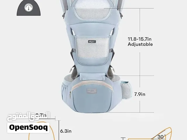 Baby carrier navy blue
