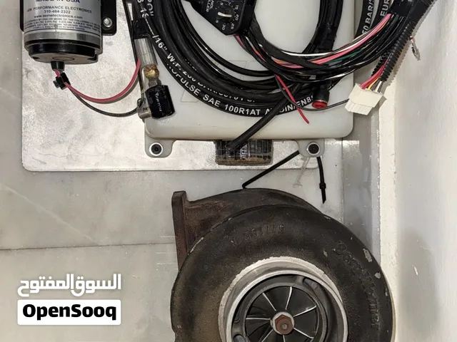 توربو و كت ميثانول فتك