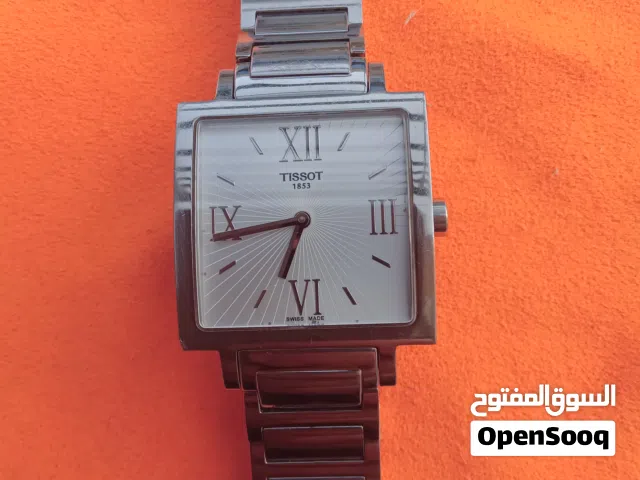 Analog Quartz Tissot watches for sale in Amman