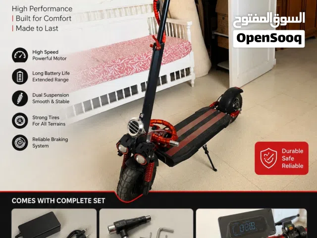 Electric Scooter – Excellent Condition