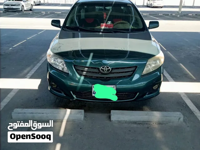 تايوتا كورلا2007xli